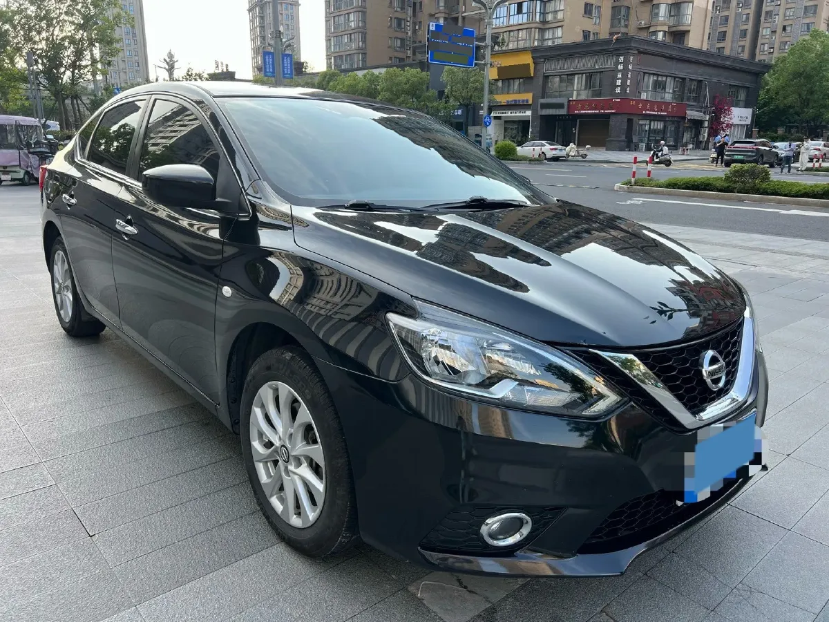 2021 Nissan Sylphy 1.6L 122HP L4 CVT,autocango,china used car exporter,china ev exporter,chinese used car exporter,chinese used ev exporter