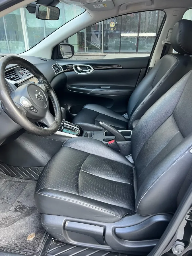 2021 Nissan Sylphy 1.6L 122HP L4 CVT,autocango,china used car exporter,china ev exporter,chinese used car exporter,chinese used ev exporter