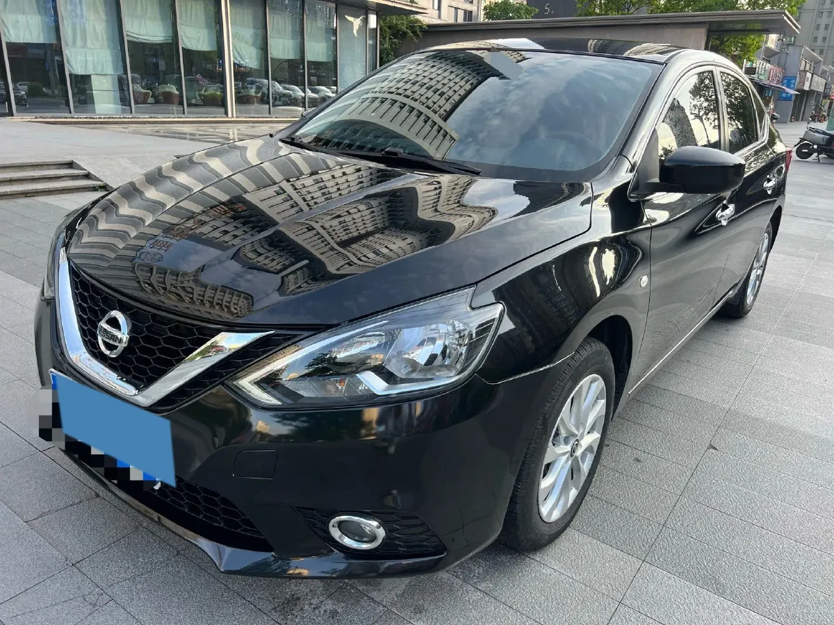 2021 Nissan Sylphy 1.6L 122HP L4 CVT,autocango,china used car exporter,china ev exporter,chinese used car exporter,chinese used ev exporter