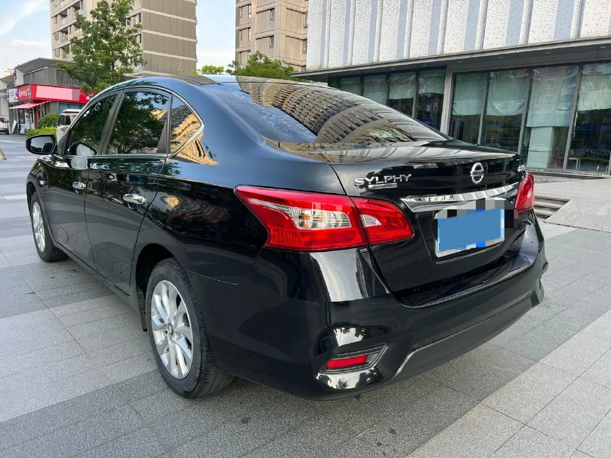 2021 Nissan Sylphy 1.6L 122HP L4 CVT,autocango,china used car exporter,china ev exporter,chinese used car exporter,chinese used ev exporter