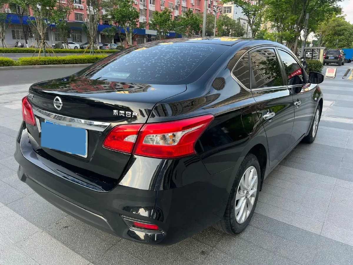 2021 Nissan Sylphy 1.6L 122HP L4 CVT,autocango,china used car exporter,china ev exporter,chinese used car exporter,chinese used ev exporter