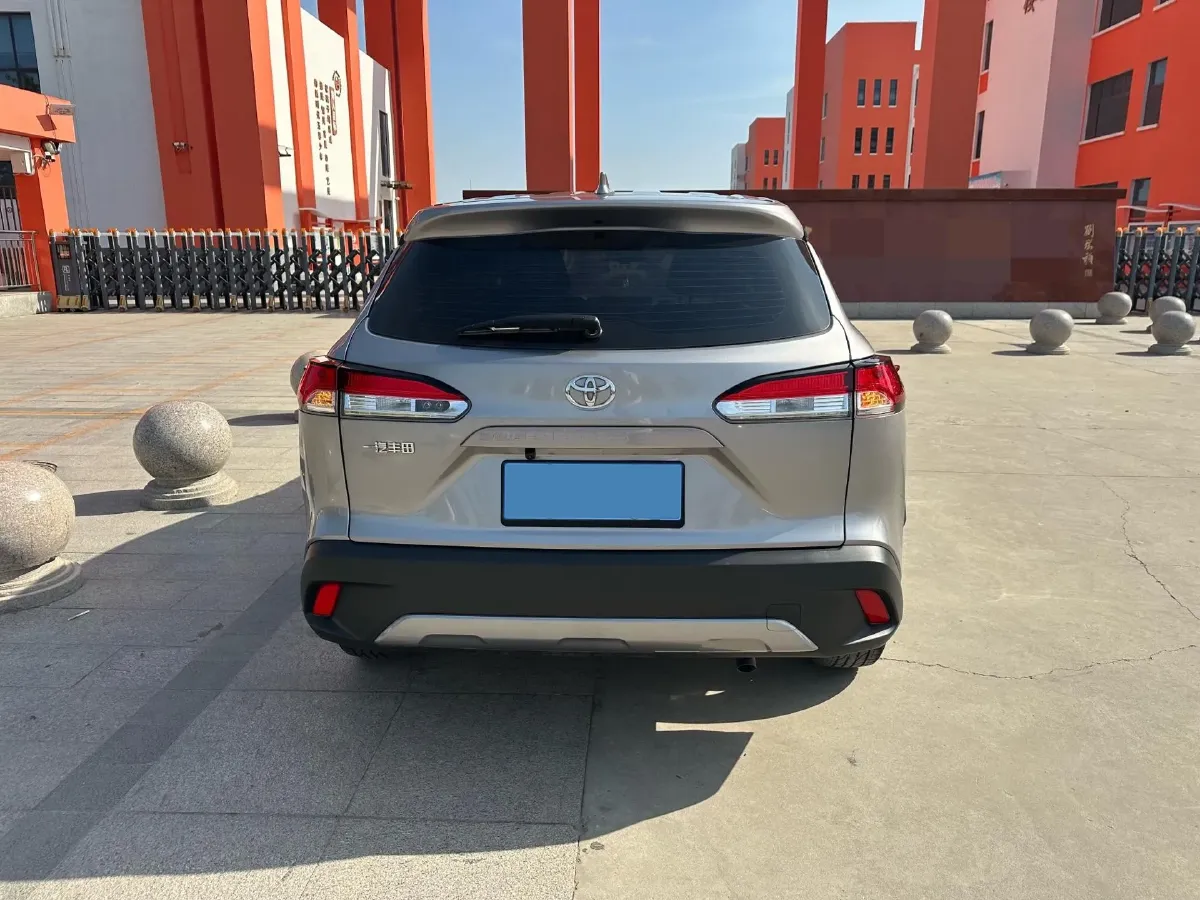 2023 Toyota Corolla Cross 2.0L 171HP L4 CVT,autocango,china used car exporter,china ev exporter,chinese used car exporter,chinese used ev exporter