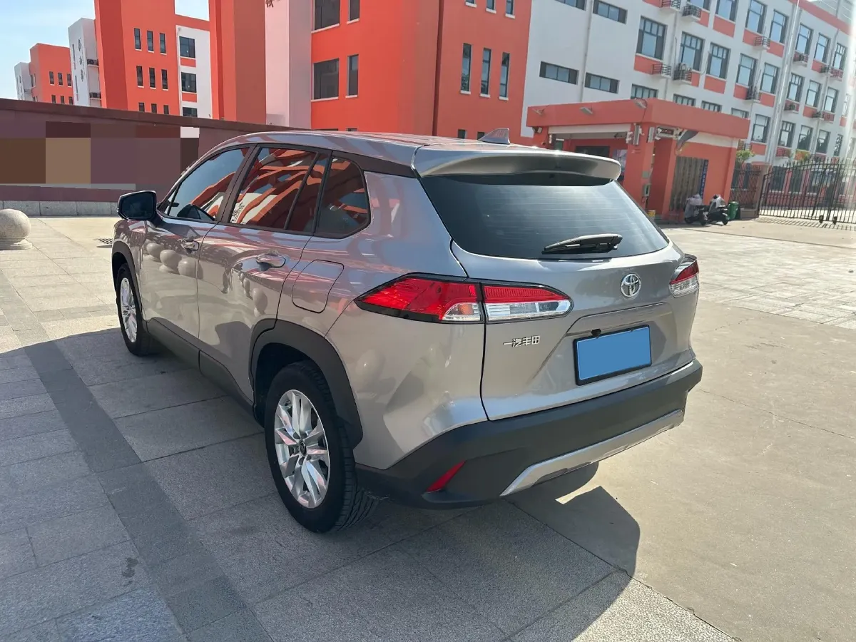 2023 Toyota Corolla Cross 2.0L 171HP L4 CVT,autocango,china used car exporter,china ev exporter,chinese used car exporter,chinese used ev exporter