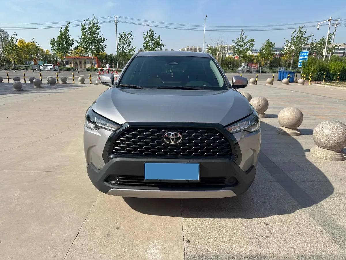 2023 Toyota Corolla Cross 2.0L 171HP L4 CVT,autocango,china used car exporter,china ev exporter,chinese used car exporter,chinese used ev exporter