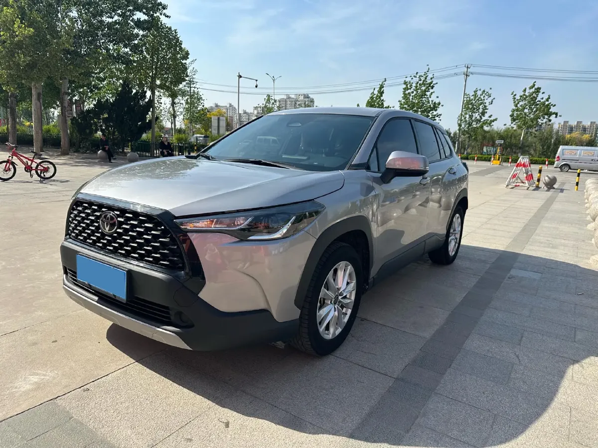 2023 Toyota Corolla Cross 2.0L 171HP L4 CVT,autocango,china used car exporter,china ev exporter,chinese used car exporter,chinese used ev exporter