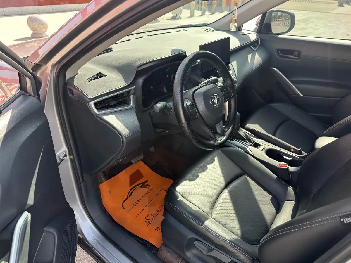 2023 Toyota Corolla Cross 2.0L 171HP L4 CVT,autocango,china used car exporter,china ev exporter,chinese used car exporter,chinese used ev exporter