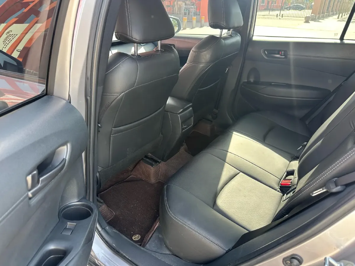2023 Toyota Corolla Cross 2.0L 171HP L4 CVT,autocango,china used car exporter,china ev exporter,chinese used car exporter,chinese used ev exporter