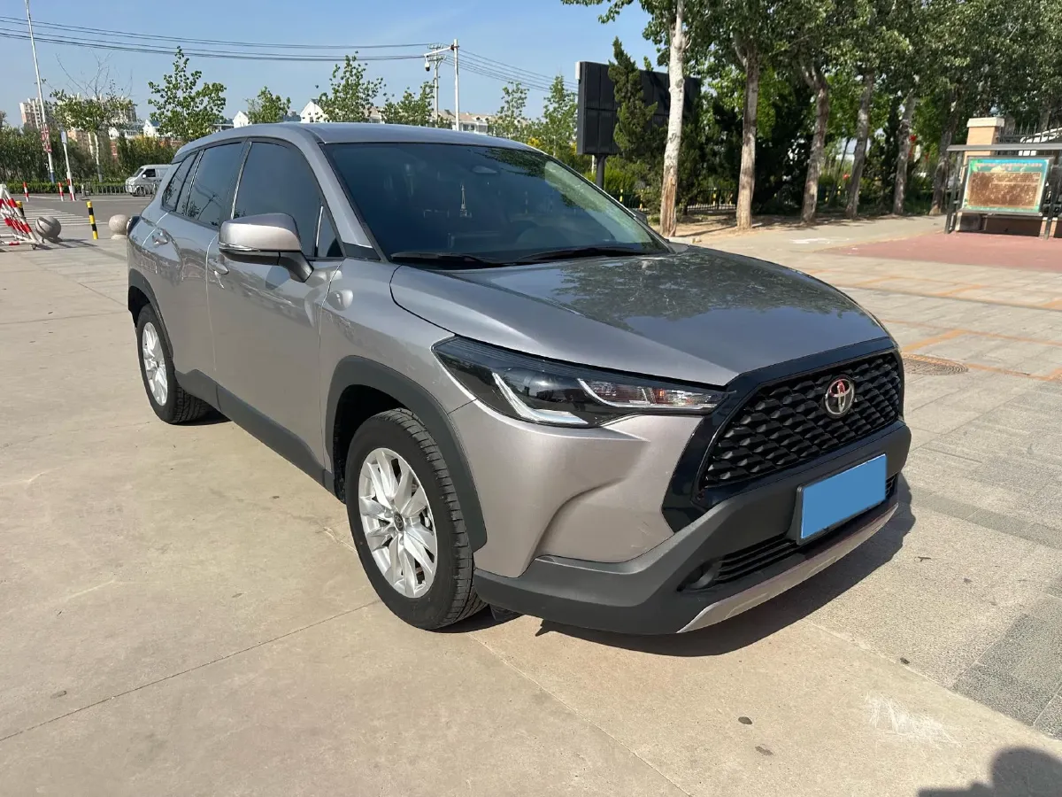 2023 Toyota Corolla Cross 2.0L 171HP L4 CVT,autocango,china used car exporter,china ev exporter,chinese used car exporter,chinese used ev exporter
