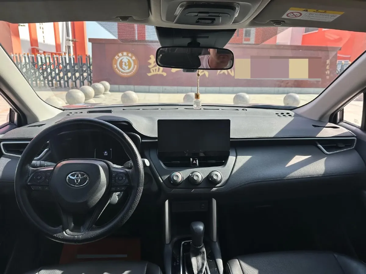 2023 Toyota Corolla Cross 2.0L 171HP L4 CVT,autocango,china used car exporter,china ev exporter,chinese used car exporter,chinese used ev exporter