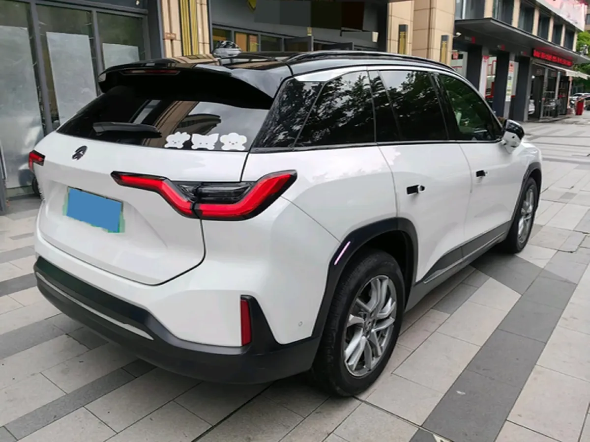 2022 NIO ES6 BEV 75KWH,autocango,china used car exporter,china ev exporter,chinese used car exporter,chinese used ev exporter