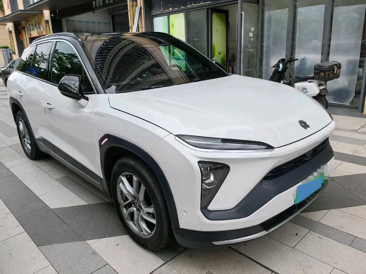 2022 NIO ES6 BEV 75KWH,autocango,china used car exporter,china ev exporter,chinese used car exporter,chinese used ev exporter
