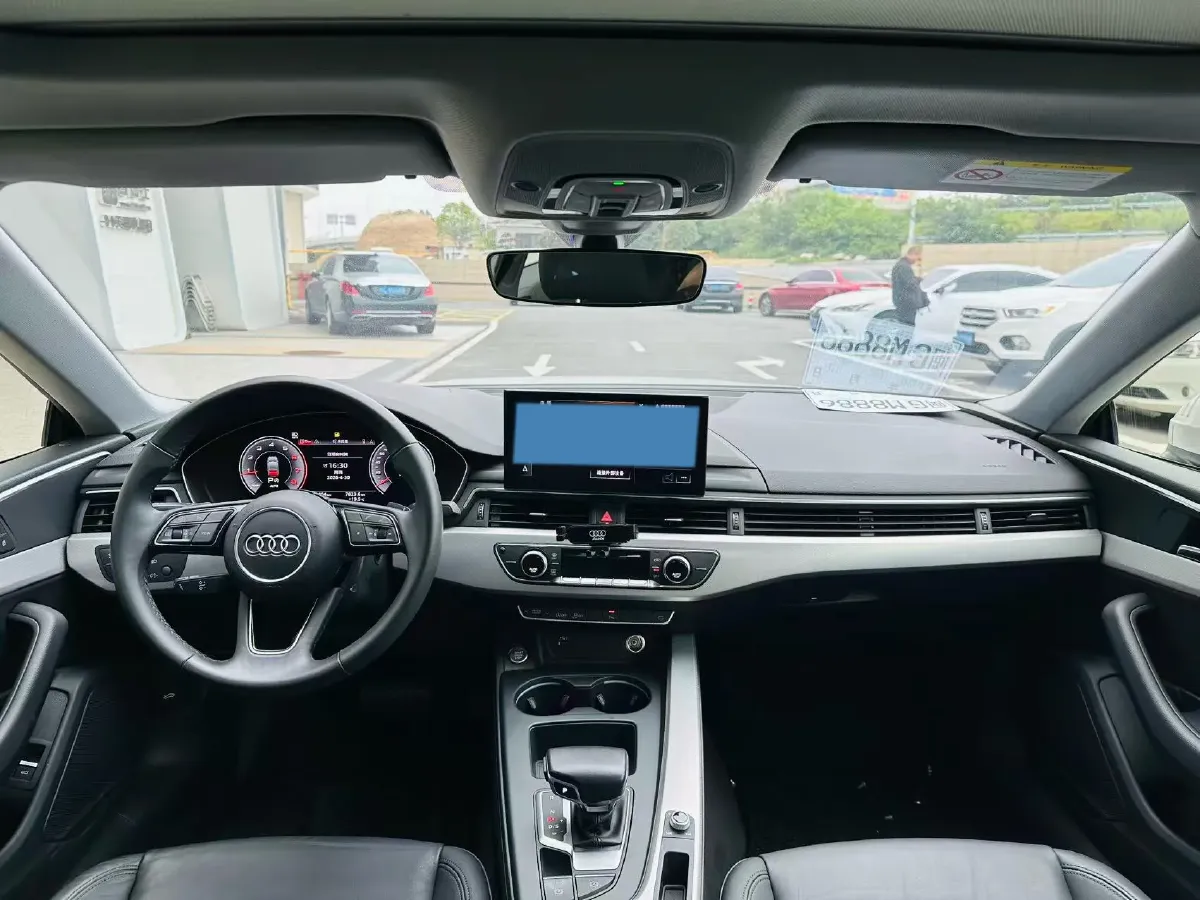 2021 Audi A5 2.0T 204HP L4 7DCT,autocango,china used car exporter,china ev exporter,chinese used car exporter,chinese used ev exporter