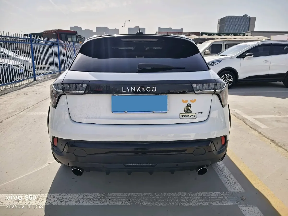 2018 LYNK&CO 02 2.0T 190HP L4 7DCT,autocango,china used car exporter,china ev exporter,chinese used car exporter,chinese used ev exporter