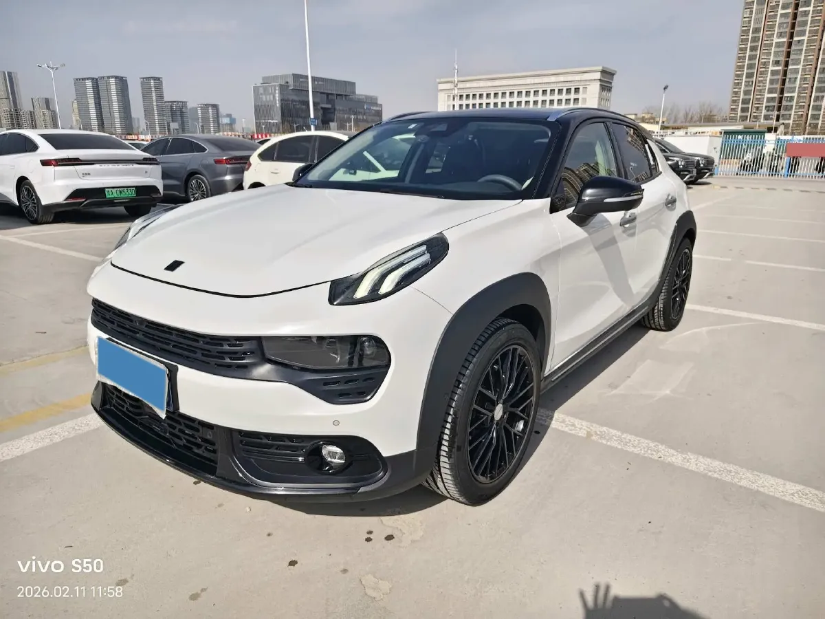 2018 LYNK&CO 02 2.0T 190HP L4 7DCT,autocango,china used car exporter,china ev exporter,chinese used car exporter,chinese used ev exporter