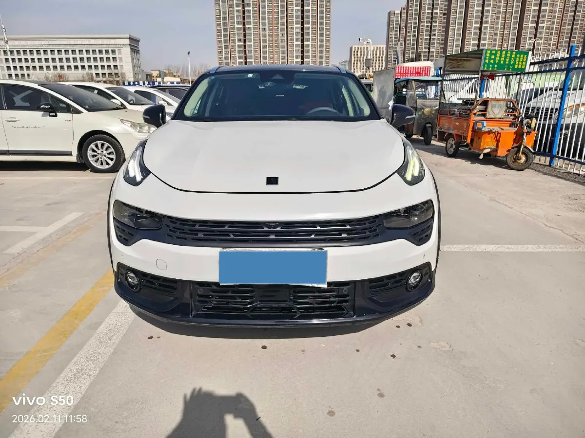 2018 LYNK&CO 02 2.0T 190HP L4 7DCT,autocango,china used car exporter,china ev exporter,chinese used car exporter,chinese used ev exporter