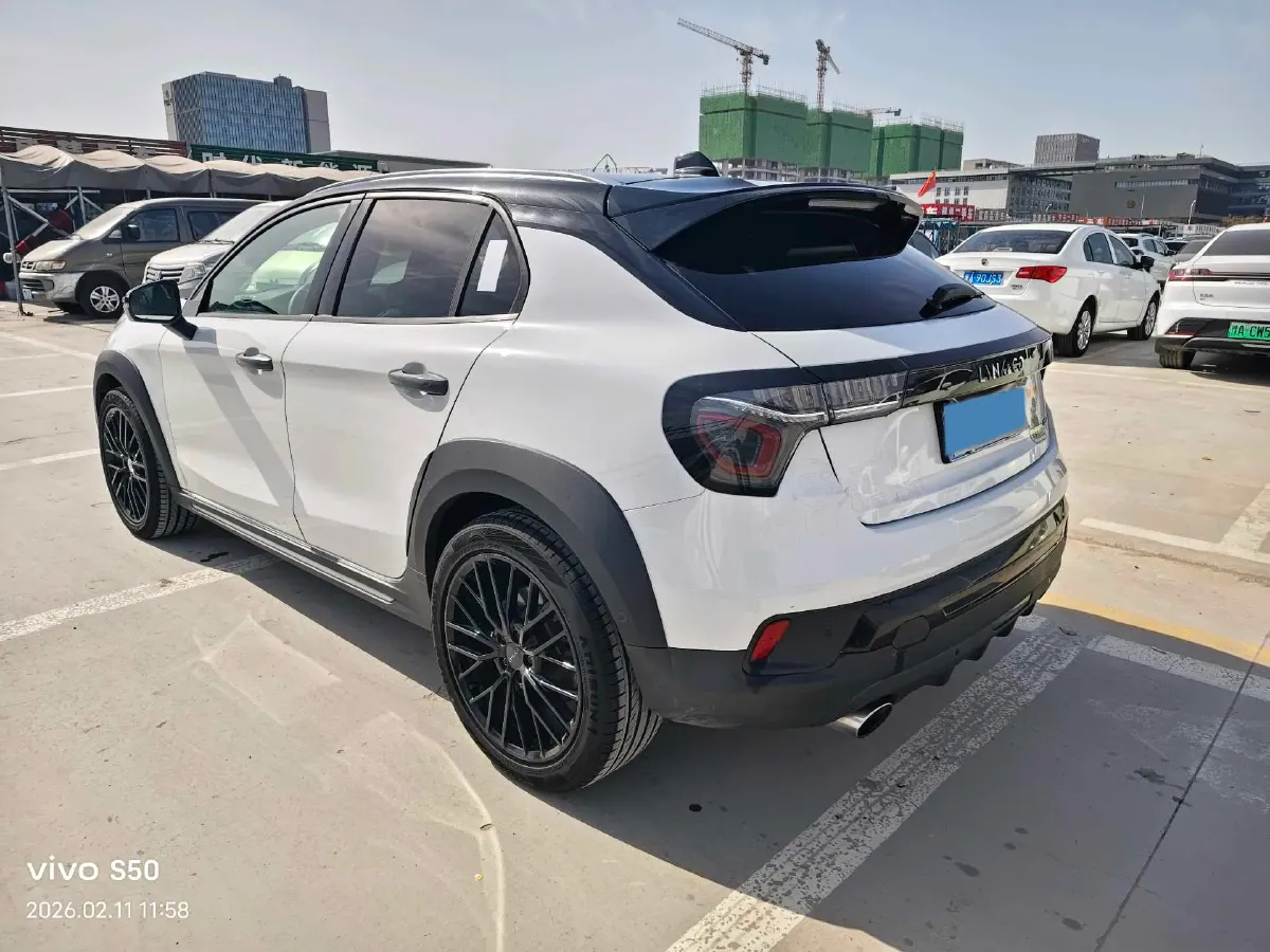 2018 LYNK&CO 02 2.0T 190HP L4 7DCT,autocango,china used car exporter,china ev exporter,chinese used car exporter,chinese used ev exporter