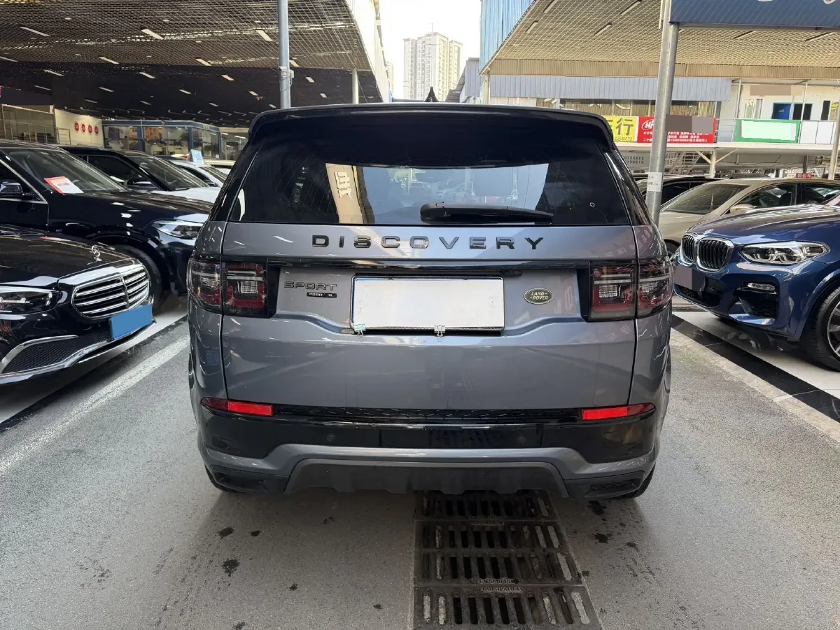 2021 Land Rover Discovery Sport 2.0T 249HP L4 9AT,autocango,china used car exporter,china ev exporter,chinese used car exporter,chinese used ev exporter
