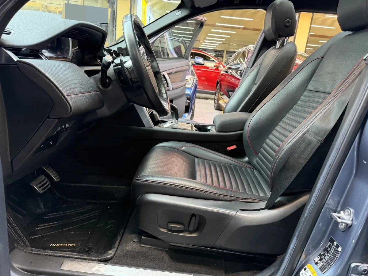 2021 Land Rover Discovery Sport 2.0T 249HP L4 9AT,autocango,china used car exporter,china ev exporter,chinese used car exporter,chinese used ev exporter