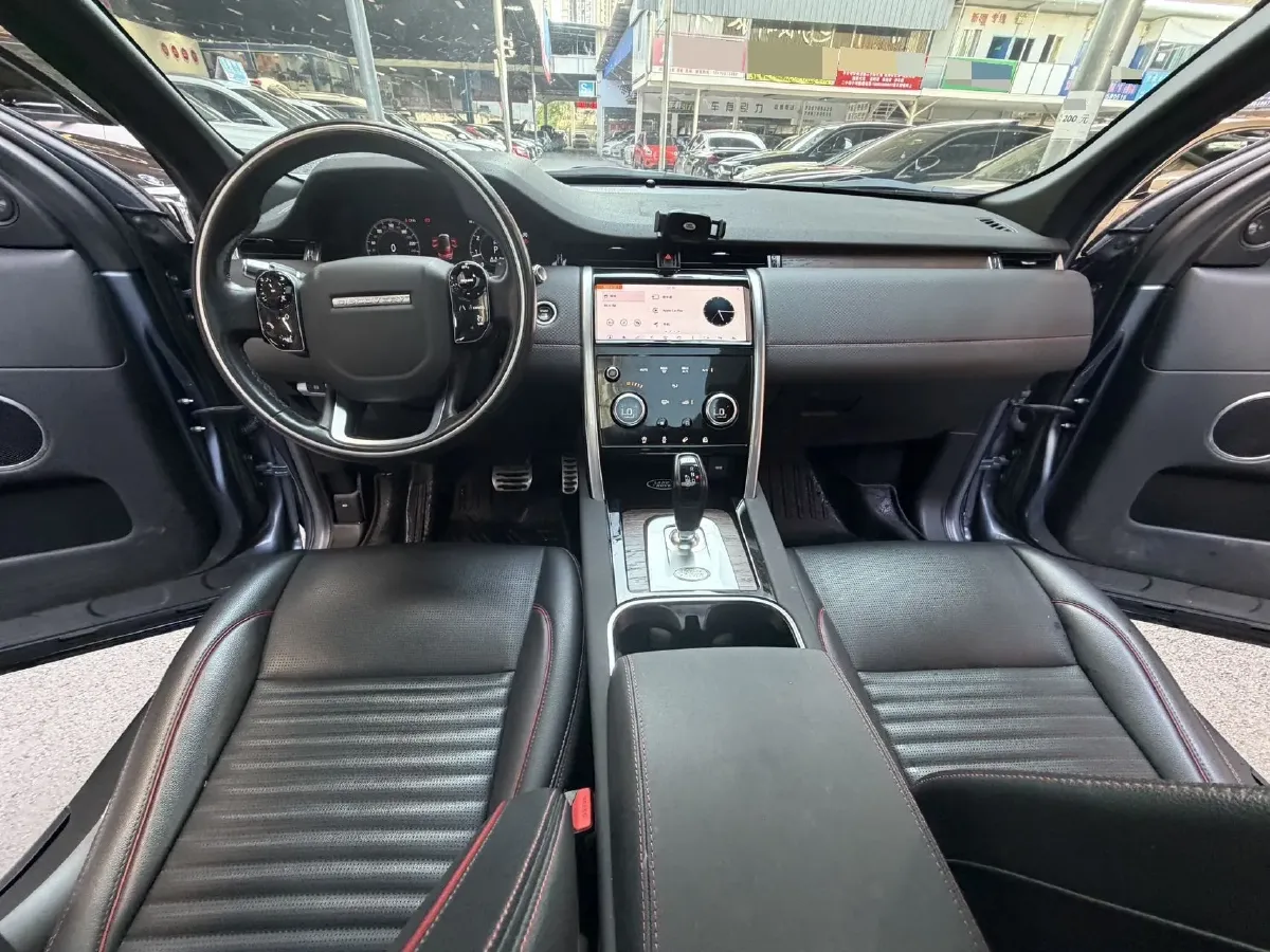 2021 Land Rover Discovery Sport 2.0T 249HP L4 9AT,autocango,china used car exporter,china ev exporter,chinese used car exporter,chinese used ev exporter