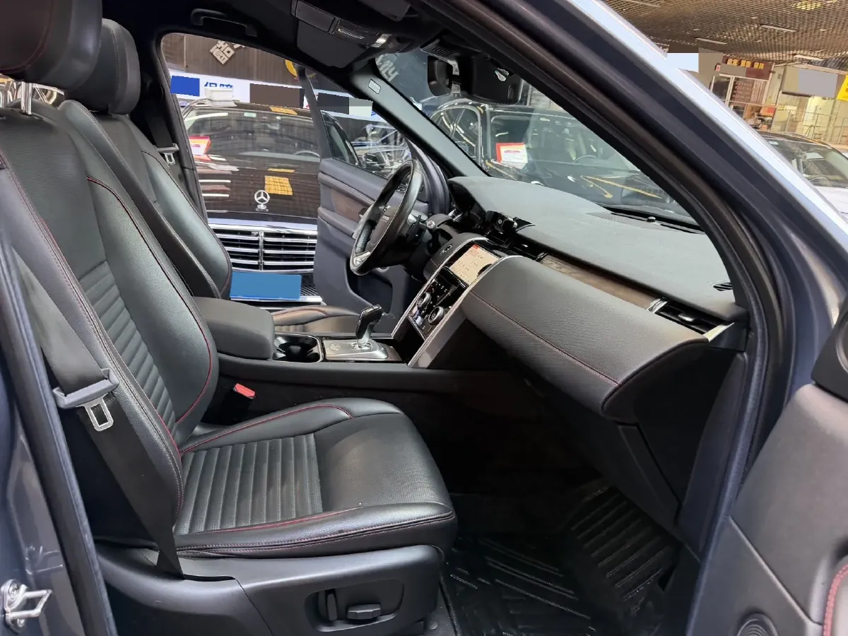 2021 Land Rover Discovery Sport 2.0T 249HP L4 9AT,autocango,china used car exporter,china ev exporter,chinese used car exporter,chinese used ev exporter