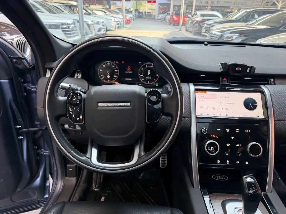 2021 Land Rover Discovery Sport 2.0T 249HP L4 9AT,autocango,china used car exporter,china ev exporter,chinese used car exporter,chinese used ev exporter
