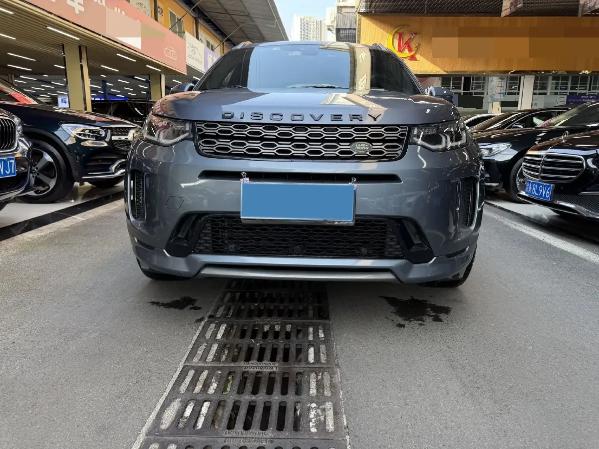2021 Land Rover Discovery Sport 2.0T 249HP L4 9AT,autocango,china used car exporter,china ev exporter,chinese used car exporter,chinese used ev exporter