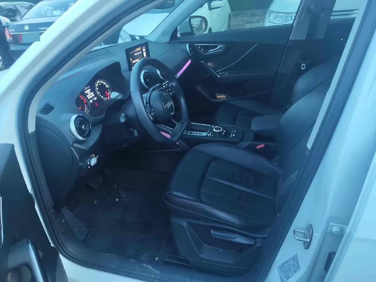 2022 Audi Q2L 1.4T 150HP L4 7DCT,autocango,china used car exporter,china ev exporter,chinese used car exporter,chinese used ev exporter