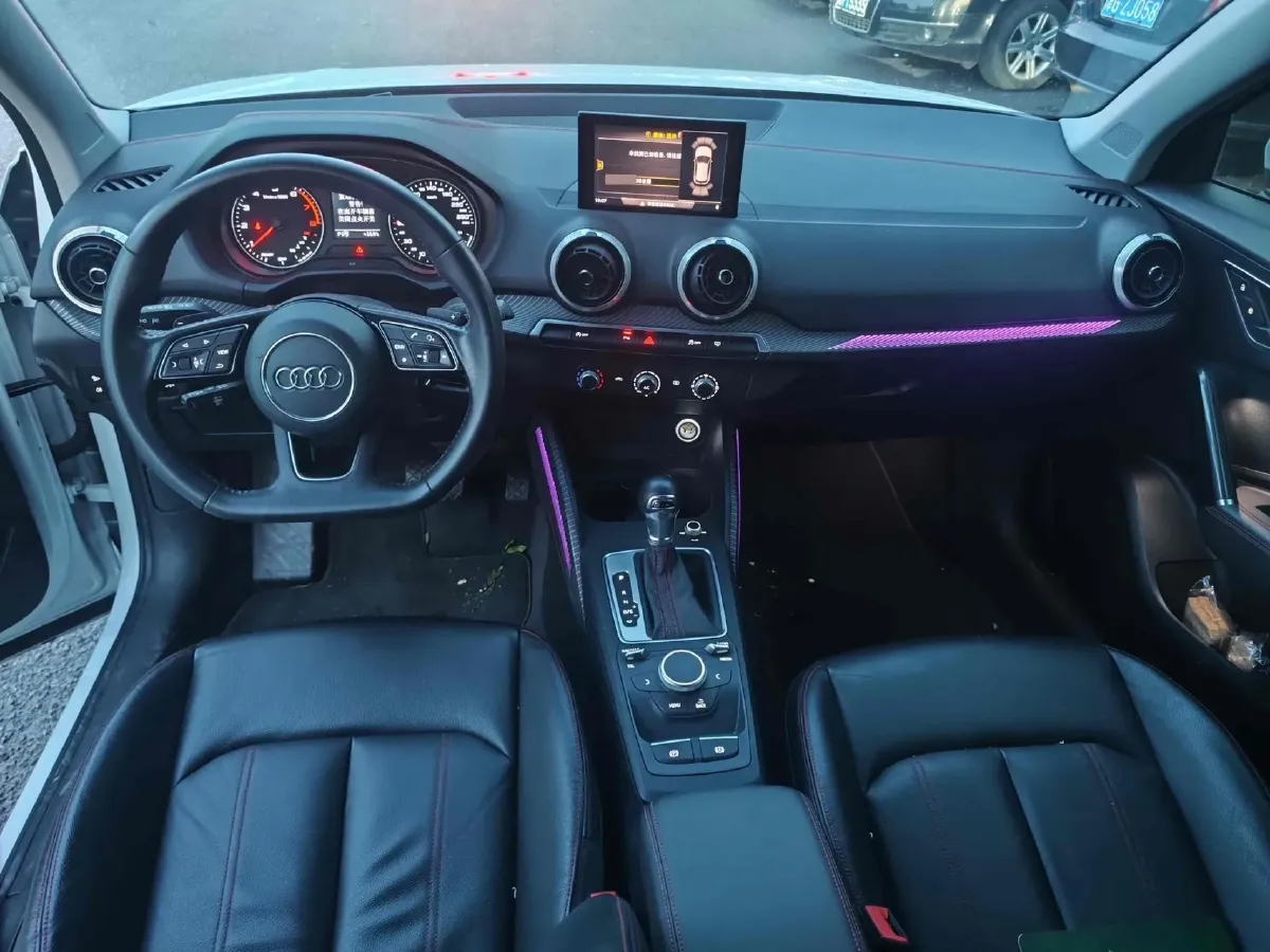 2022 Audi Q2L 1.4T 150HP L4 7DCT,autocango,china used car exporter,china ev exporter,chinese used car exporter,chinese used ev exporter