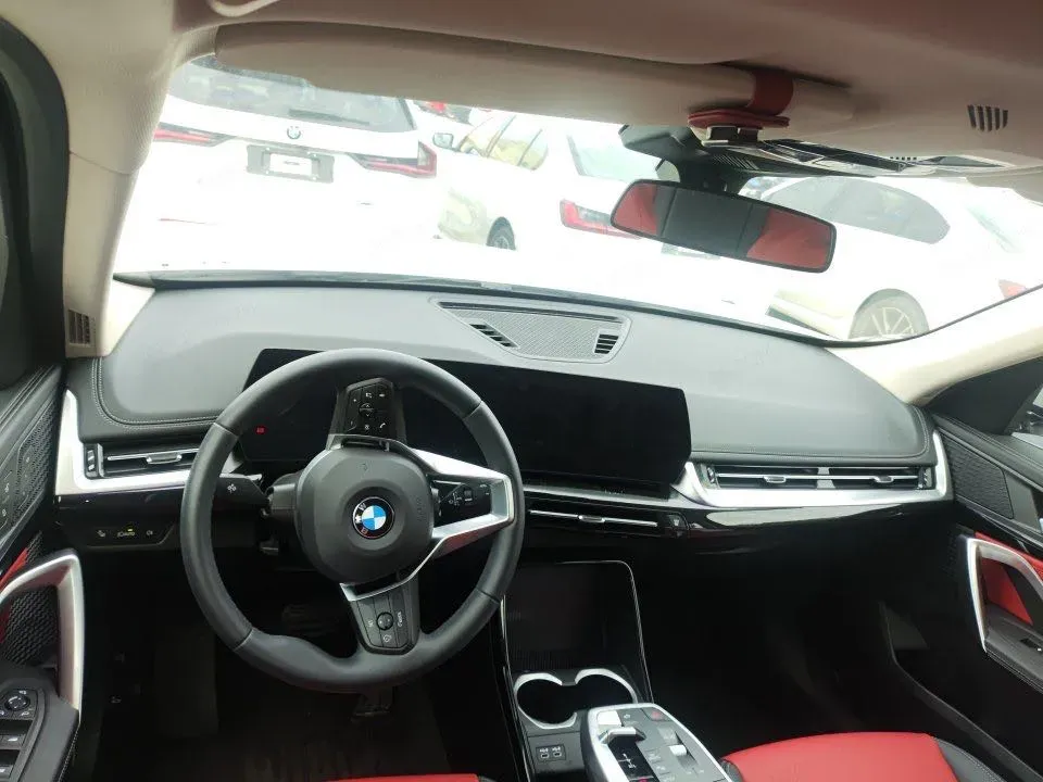 2023 BMW X1 1.5T 156HP L3 7DCT,autocango,china used car exporter,china ev exporter,chinese used car exporter,chinese used ev exporter