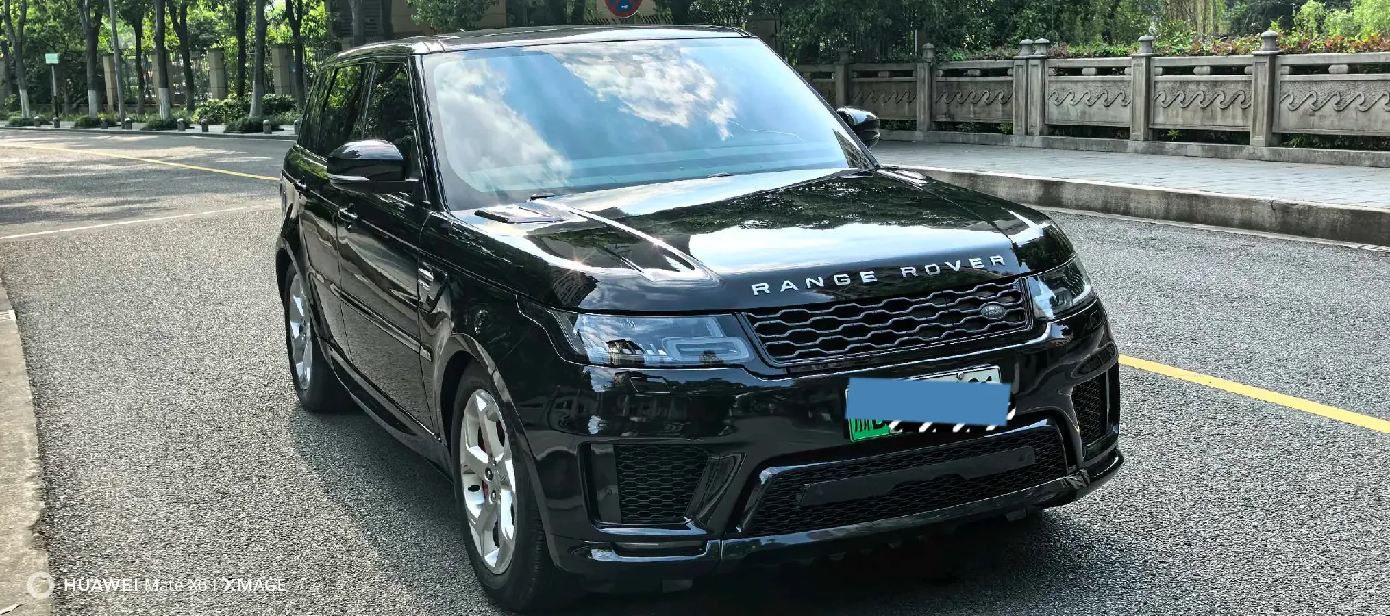 2018 Land Rover Range Rover Sport 2.0T 300HP L4 8AT PHEV 13.1KWH,autocango,china used car exporter,china ev exporter,chinese used car exporter,chinese used ev exporter