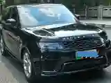 2018 Land Rover Range Rover Sport 2.0T 300HP L4 8AT PHEV 13.1KWH