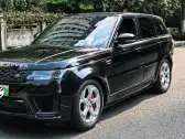 2018 LAND ROVER RANGE ROVER SPORT,autocango,china used car exporter,china ev exporter,chinese used car exporter,chinese used ev exporter