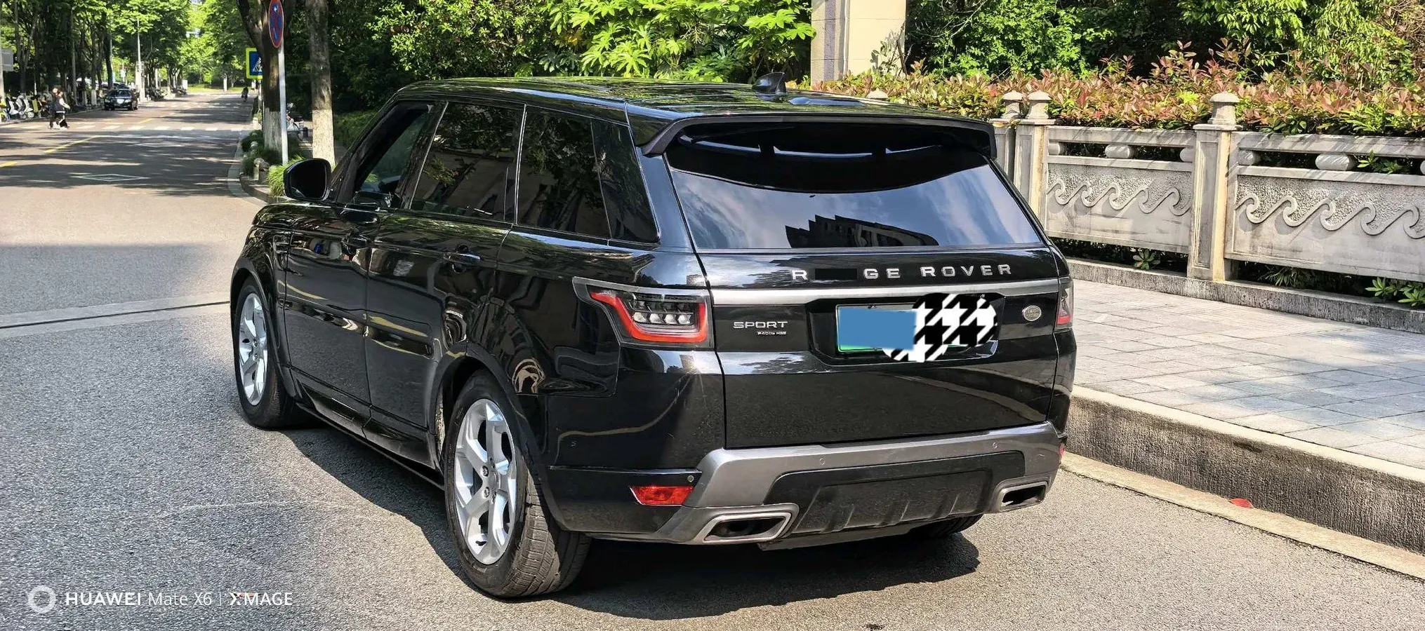 2018 Land Rover Range Rover Sport 2.0T 300HP L4 8AT PHEV 13.1KWH,autocango,china used car exporter,china ev exporter,chinese used car exporter,chinese used ev exporter