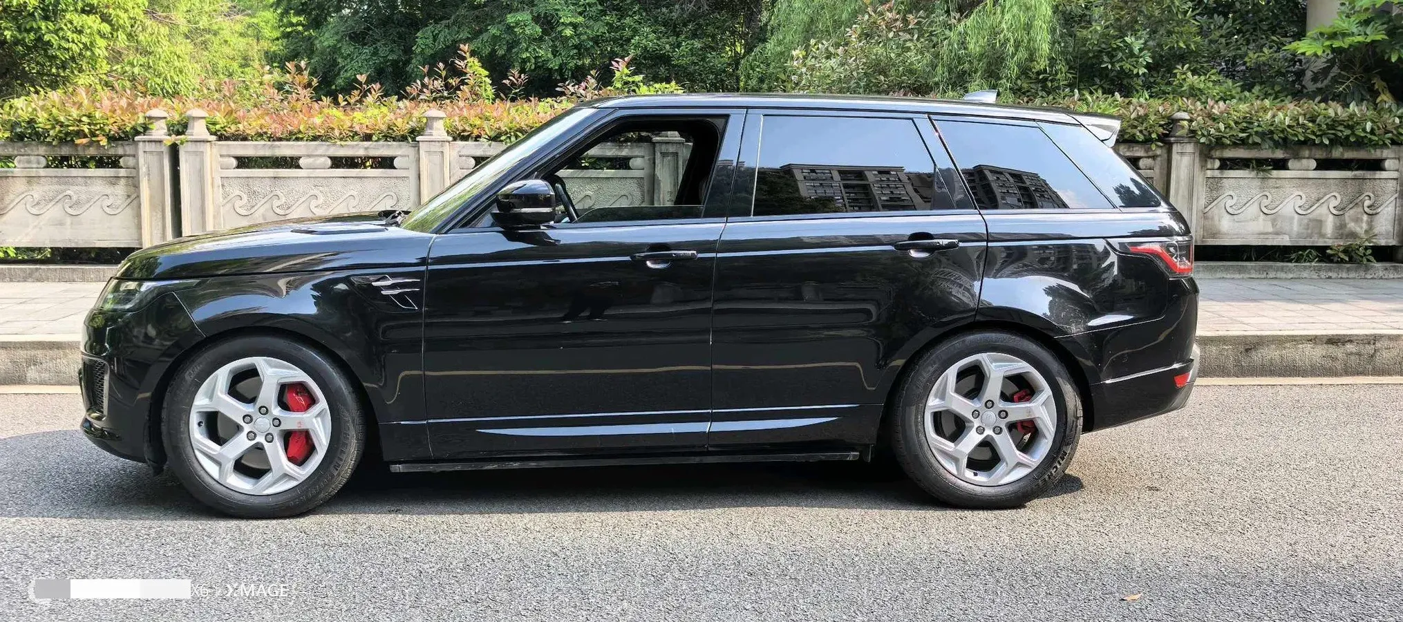 2018 Land Rover Range Rover Sport 2.0T 300HP L4 8AT PHEV 13.1KWH,autocango,china used car exporter,china ev exporter,chinese used car exporter,chinese used ev exporter