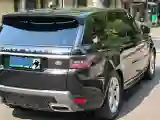 2018 Land Rover Range Rover Sport 2.0T 300HP L4 8AT PHEV 13.1KWH