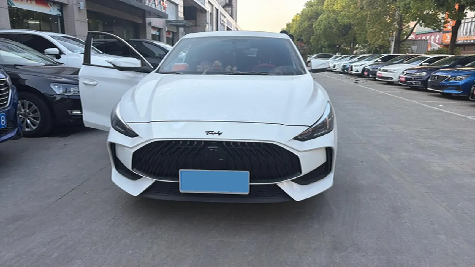 2021 MG 5 1.5T 173HP L4 7DCT,autocango,china used car exporter,china ev exporter,chinese used car exporter,chinese used ev exporter