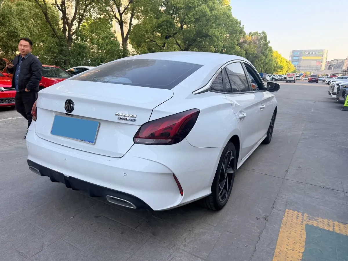 2021 MG 5 1.5T 173HP L4 7DCT,autocango,china used car exporter,china ev exporter,chinese used car exporter,chinese used ev exporter