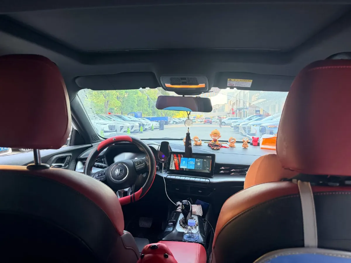 2021 MG 5 1.5T 173HP L4 7DCT,autocango,china used car exporter,china ev exporter,chinese used car exporter,chinese used ev exporter