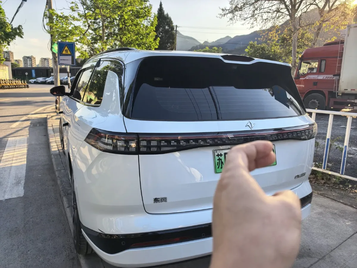 2024 DongFeng eπ eπ008 1.5T 147HP L4 REEV 34.32KWH,autocango,china used car exporter,china ev exporter,chinese used car exporter,chinese used ev exporter