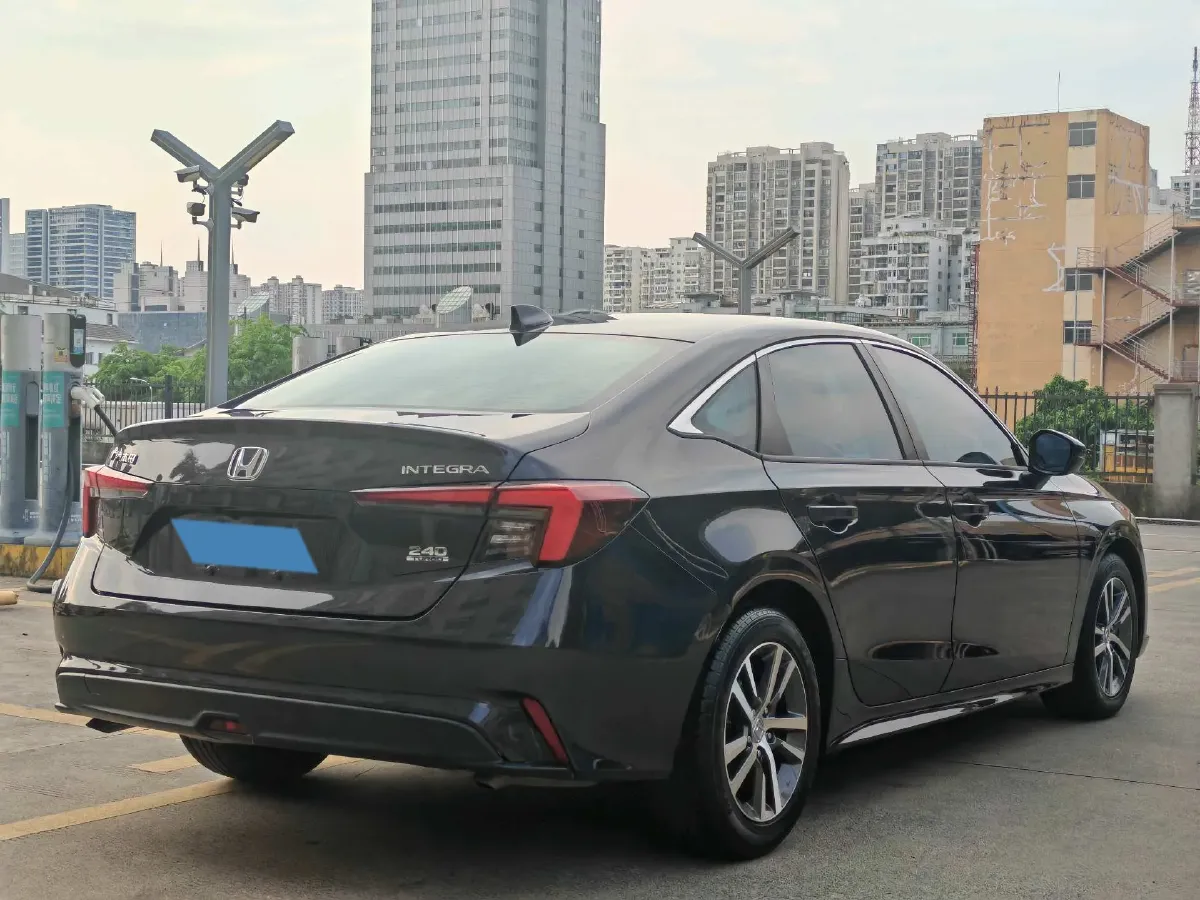 2023 Honda Integra 1.5T 182HP L4 CVT,autocango,china used car exporter,china ev exporter,chinese used car exporter,chinese used ev exporter