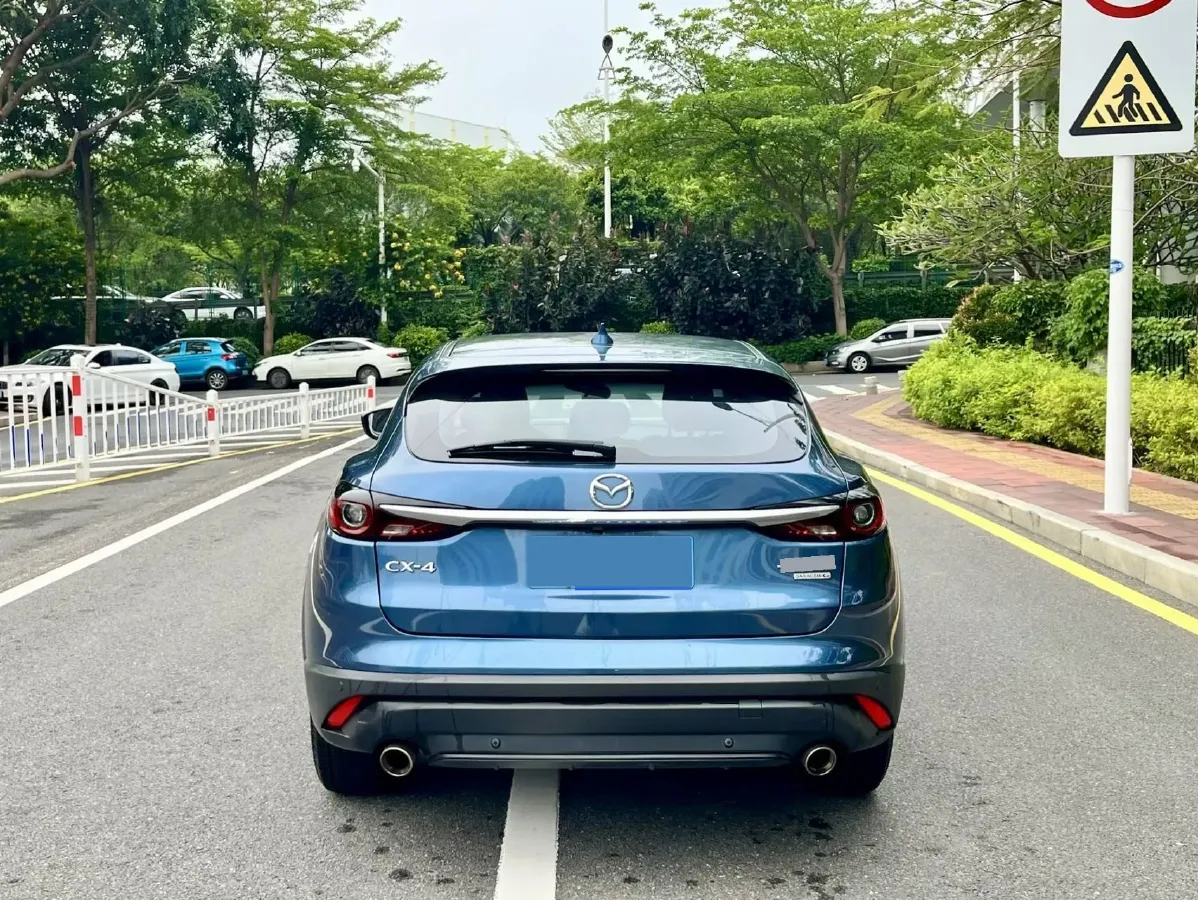 2020 Mazda CX-4 2.0L 158HP L4 6AT,autocango,china used car exporter,china ev exporter,chinese used car exporter,chinese used ev exporter