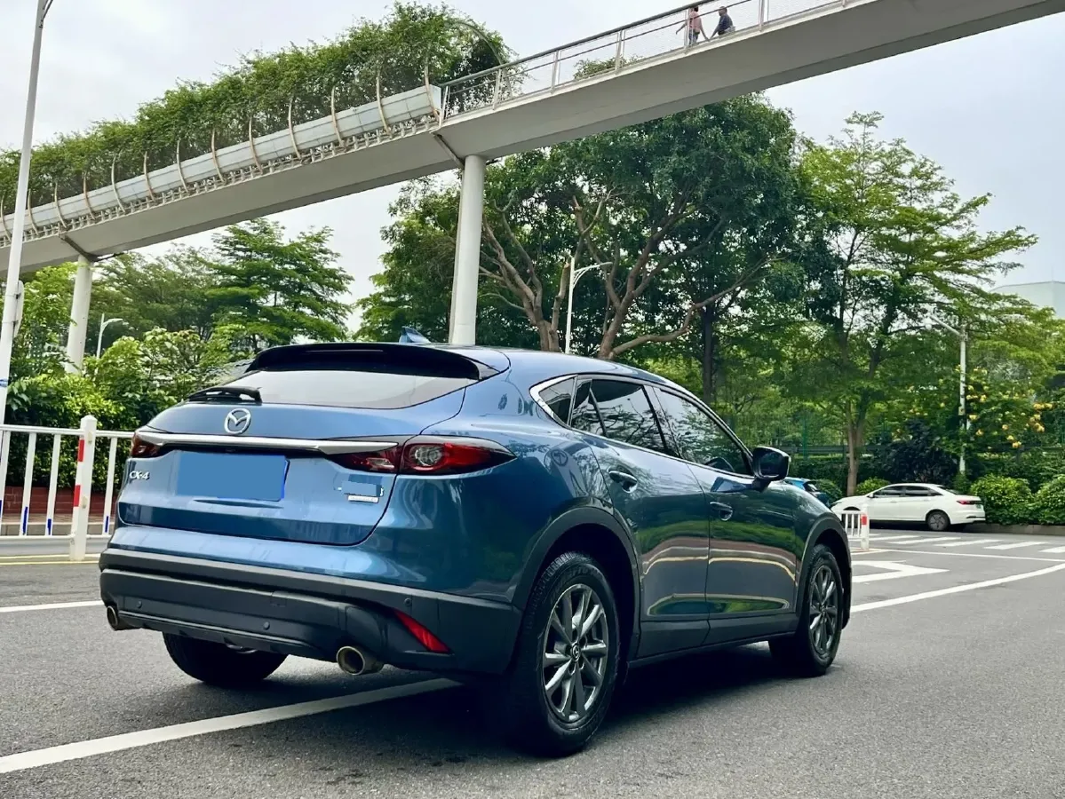 2020 Mazda CX-4 2.0L 158HP L4 6AT,autocango,china used car exporter,china ev exporter,chinese used car exporter,chinese used ev exporter