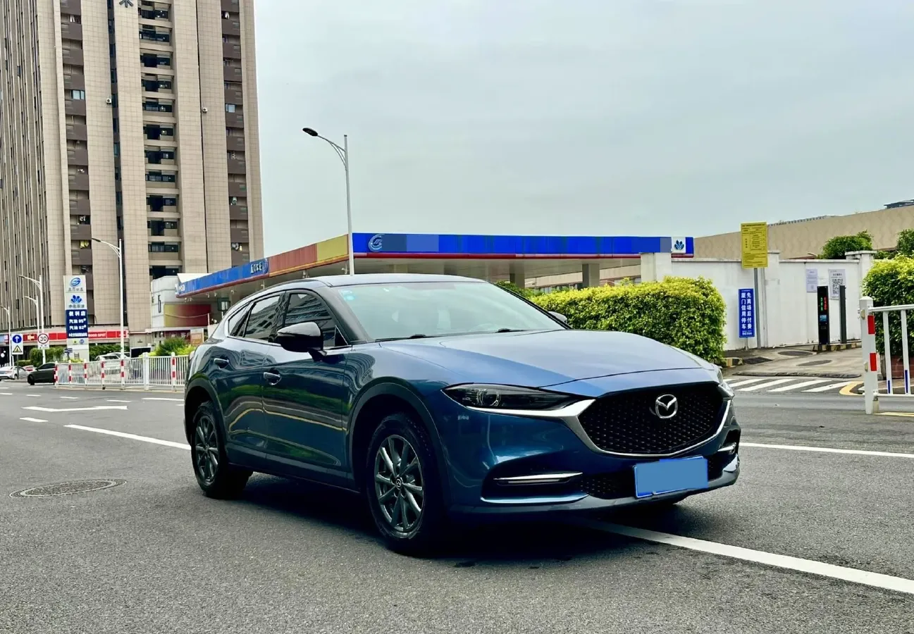 2020 Mazda CX-4 2.0L 158HP L4 6AT,autocango,china used car exporter,china ev exporter,chinese used car exporter,chinese used ev exporter