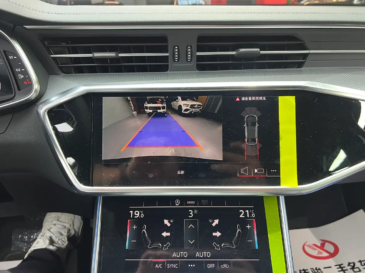 2024 Audi A6L 2.0T 190HP L4 7DCT,autocango,china used car exporter,china ev exporter,chinese used car exporter,chinese used ev exporter