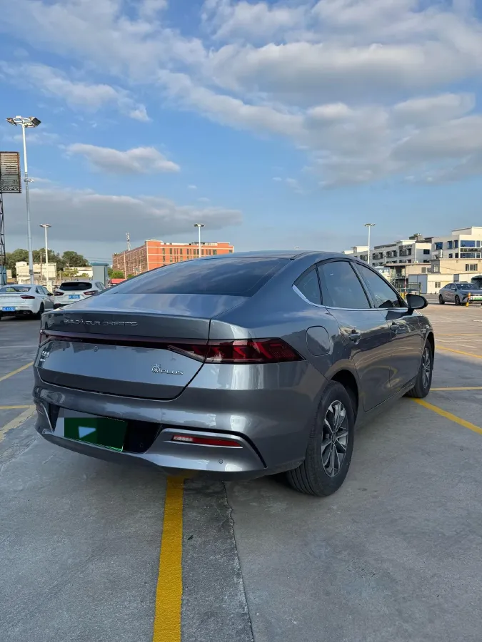 2024 BYD Qin Plus 1.5L 110HP L4 E-CVT PHEV 8.32KWH,autocango,china used car exporter,china ev exporter,chinese used car exporter,chinese used ev exporter