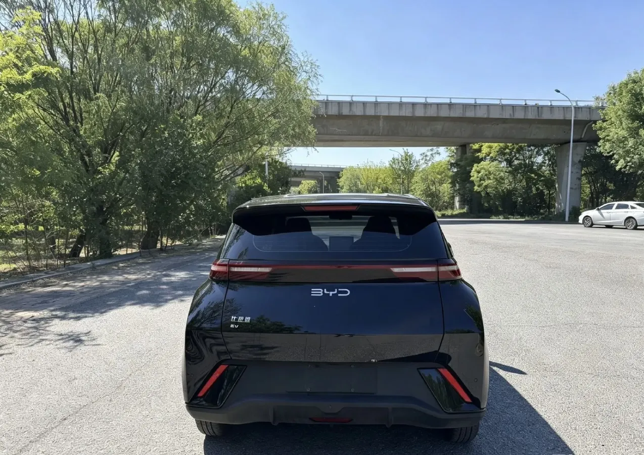 2024 BYD Seagull BEV 30.08KWH,autocango,china used car exporter,china ev exporter,chinese used car exporter,chinese used ev exporter