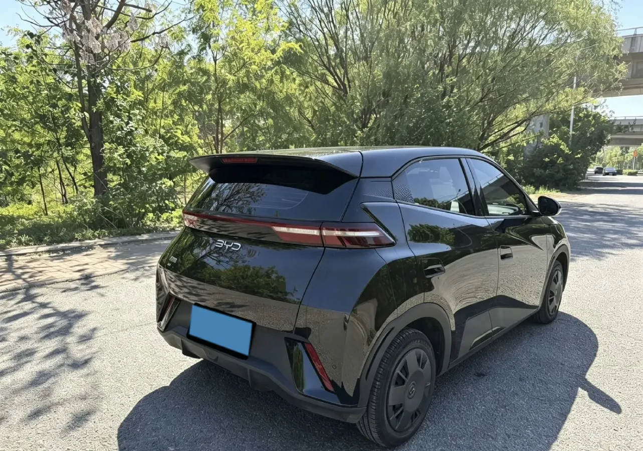 2024 BYD Seagull BEV 30.08KWH,autocango,china used car exporter,china ev exporter,chinese used car exporter,chinese used ev exporter