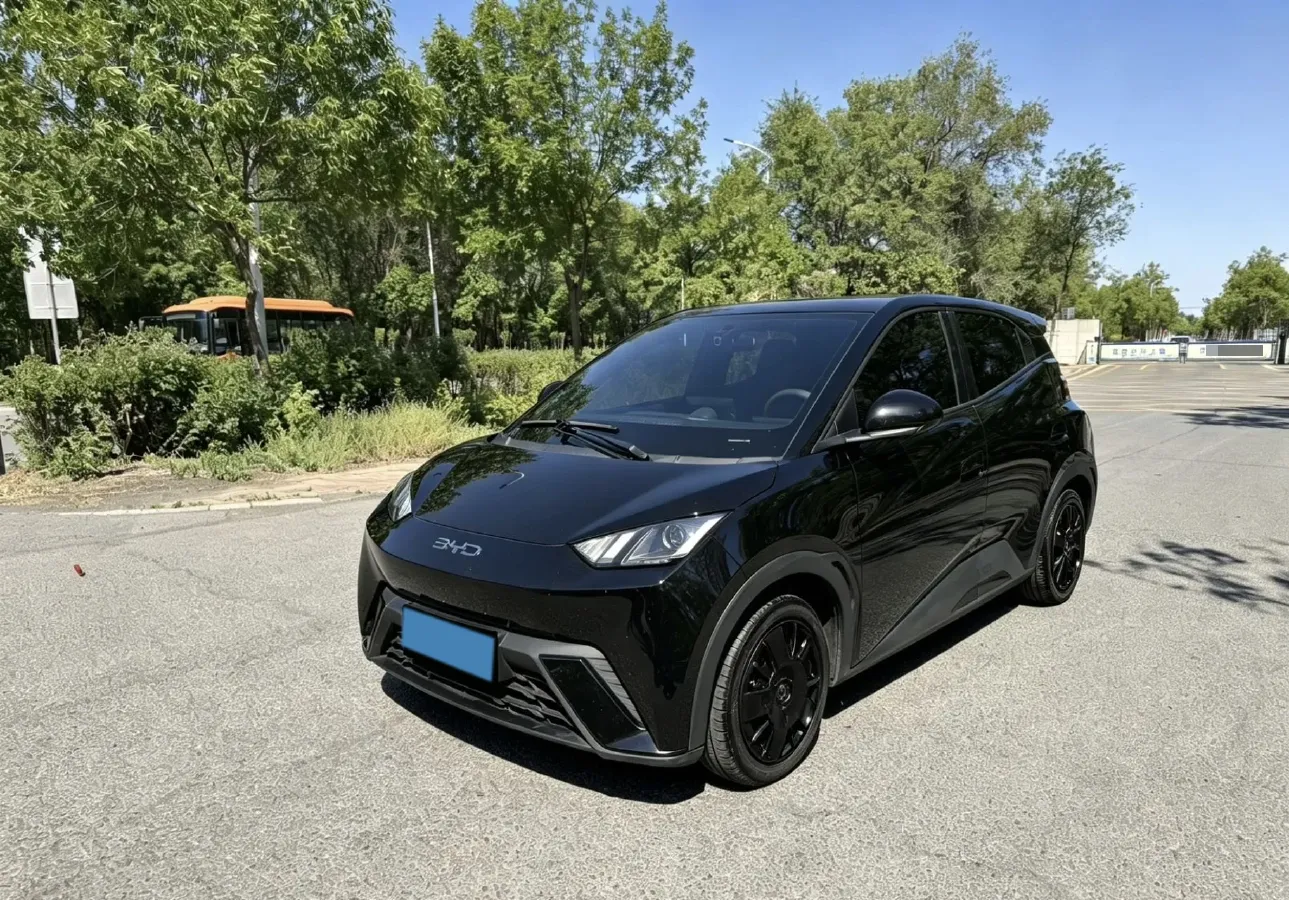 2024 BYD Seagull BEV 30.08KWH,autocango,china used car exporter,china ev exporter,chinese used car exporter,chinese used ev exporter