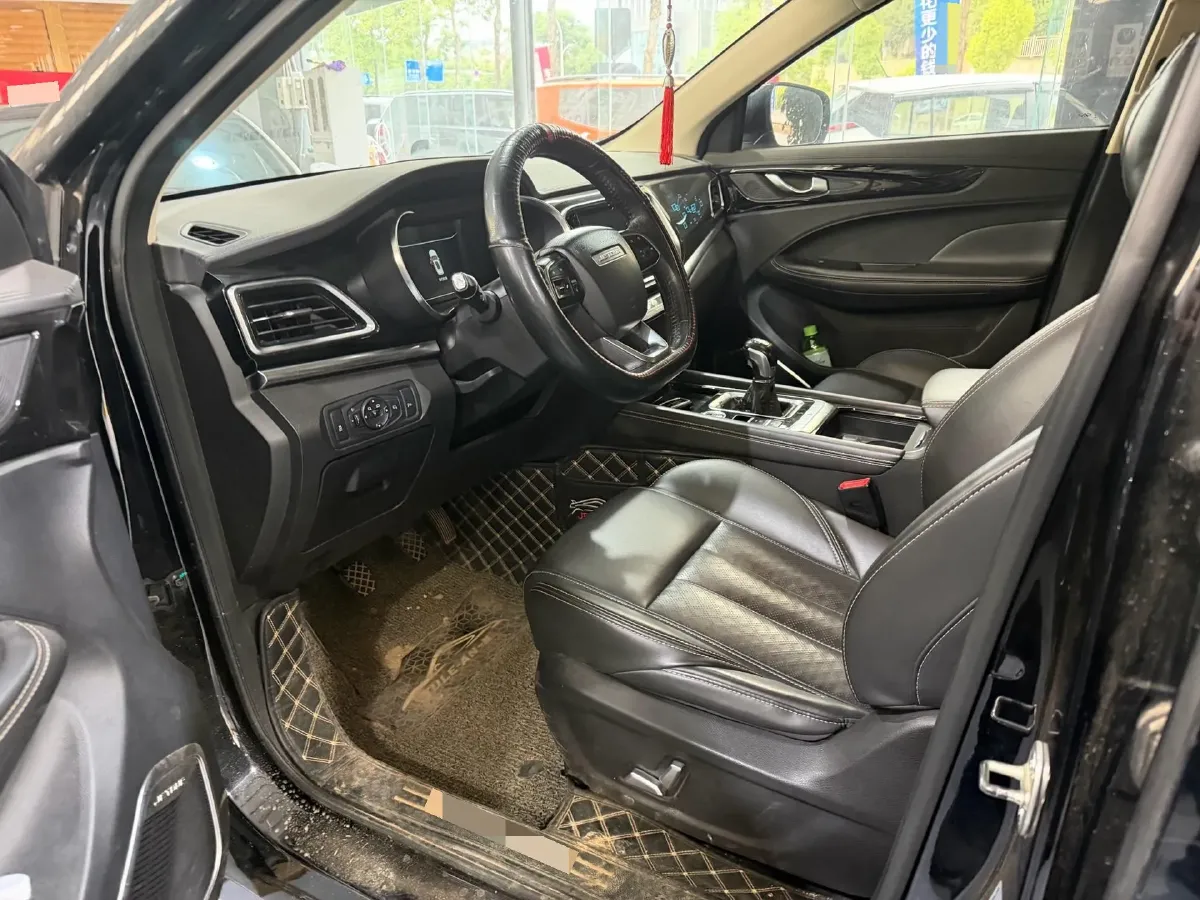 2019 Jetour X90 1.5T 156HP L4 6MT,autocango,china used car exporter,china ev exporter,chinese used car exporter,chinese used ev exporter