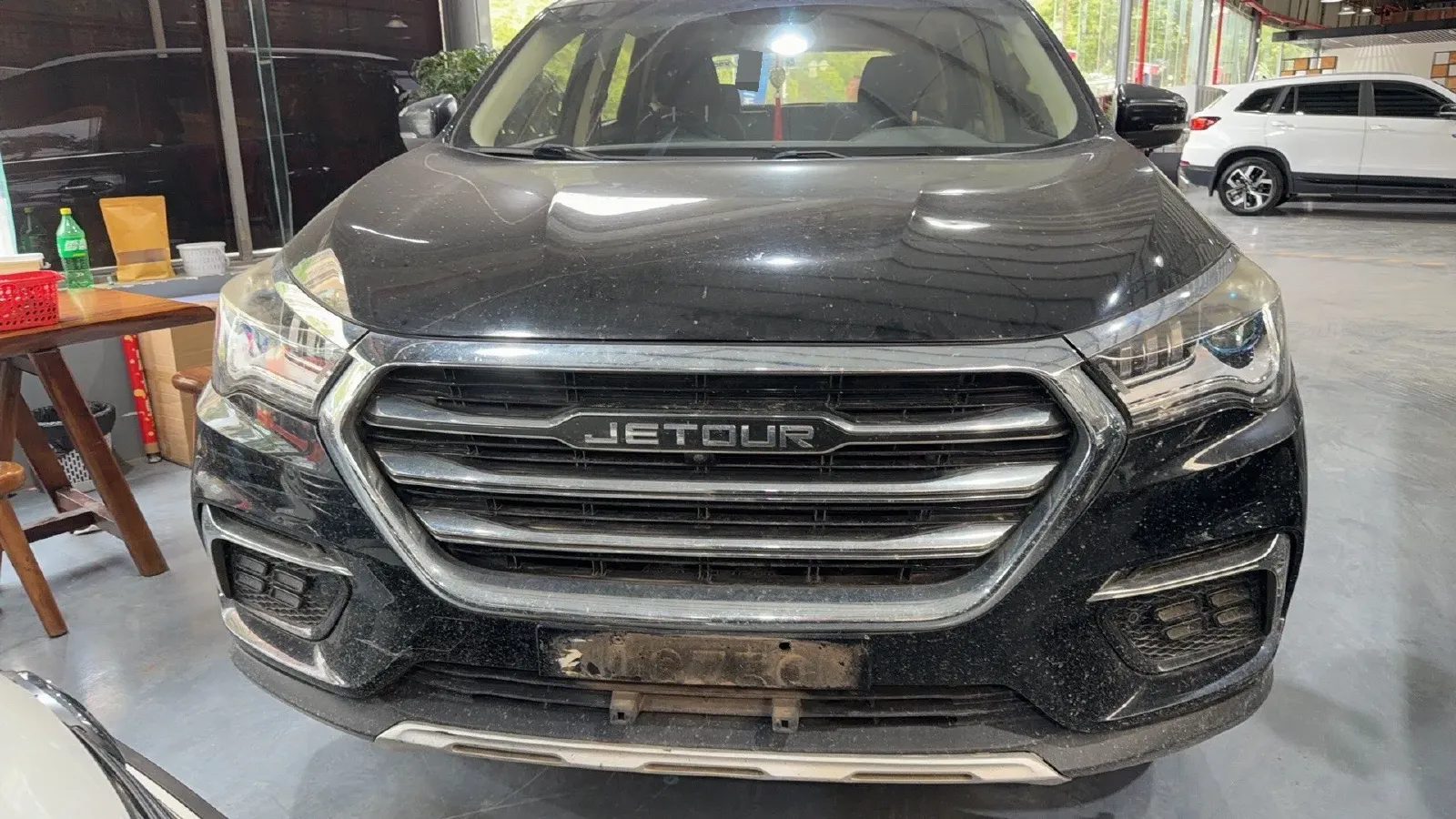 2019 Jetour X90 1.5T 156HP L4 6MT,autocango,china used car exporter,china ev exporter,chinese used car exporter,chinese used ev exporter
